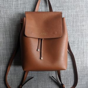 Guess Ella Drawstring Backpack Purse